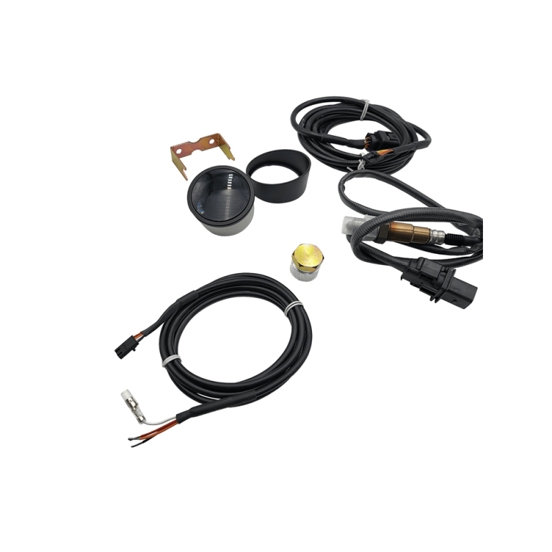 Acura Integra Digital A/F Gauge - BLOX Racing - with LSU4.9 Sensor - `94-`01 Acura Integra Digital A/F Gauge - BLOX Racing - with LSU4.9 Sensor - `94-`01